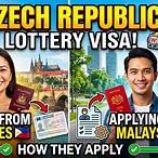 malaysia visa lottery